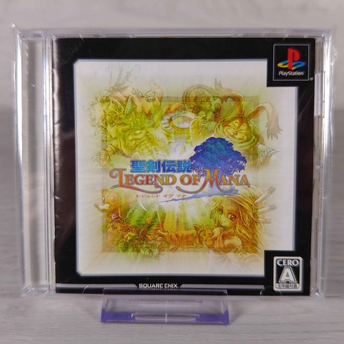 Legend mana sony - of,