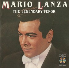Lanza;the Legendary Tenor