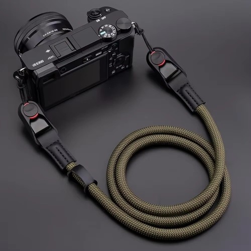 Camera strap quick release - strap,