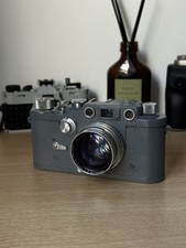 Leotax F copy of Leica iiif Custom job Body only HK post