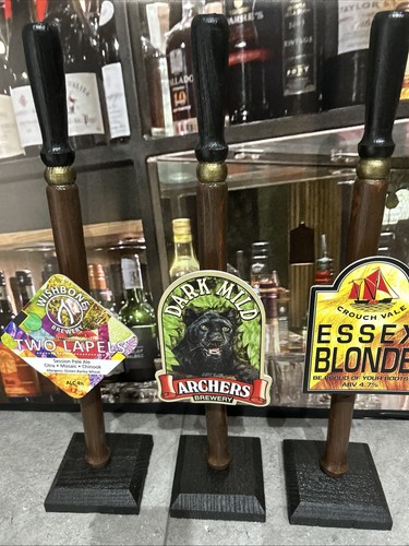 Dummy beer pumps 3 - beer,