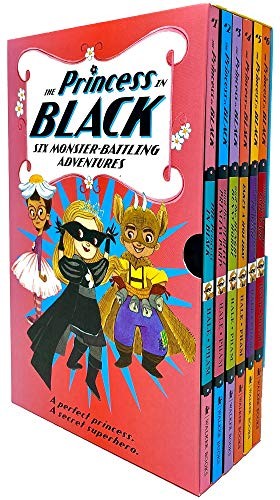 The princess black - the,