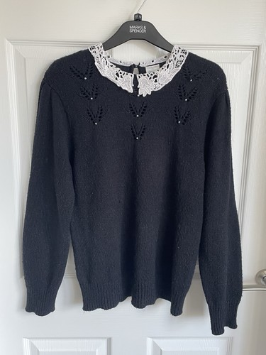 Ladies black mix littlewoods - ladies,
