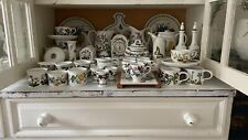 Portmeirion botanic garden crockery job lot good condition