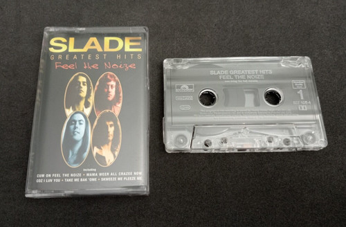 Slade greatest hits feel the - ,