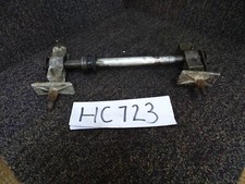 Honda CB-1 400 NC27 1988-99 Rear Wheel Spindle - Spacers & Chain Adjusters 7/23