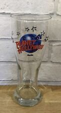 Planet Hollywood Berlin Tall Pint Drinks Pilsner Glass Collectable