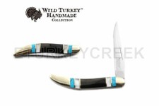 Wild Turkey Handmade Biker