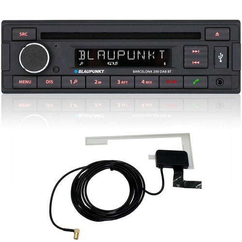Blaupunkt barcelona 200 dab - blaupunkt,