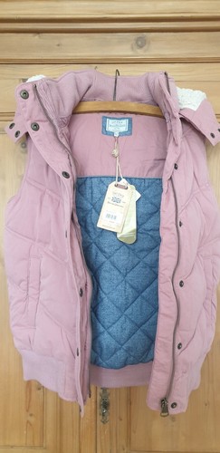 Fat face heritage gilet - fat,