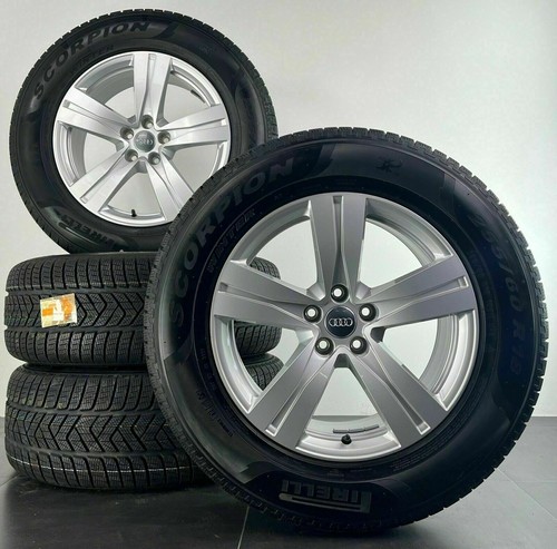 Audi inch rims 4m - rims, winter
