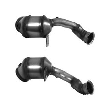 Catalytic Converter Type