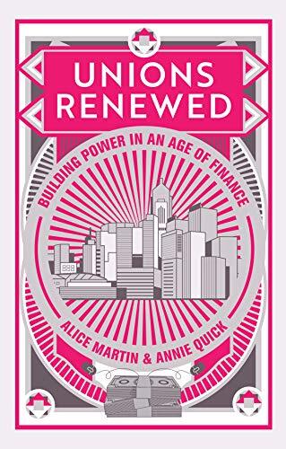 Unions renewed building - renewed:, power