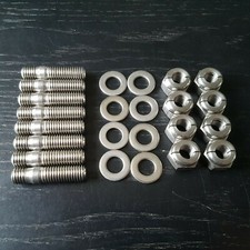 Cologne V6 Exhaust Manifold