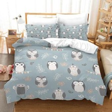 Cartoon owl floral leaves - 3d,