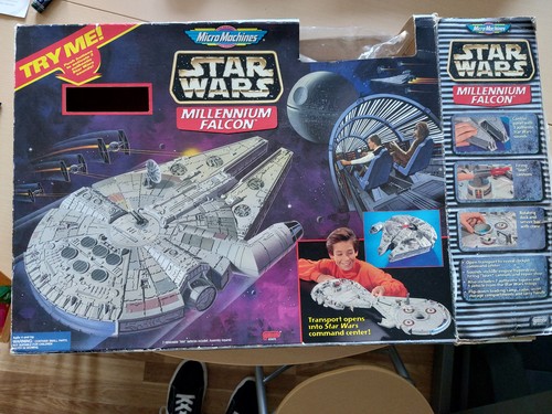 Star wars micro - wars, machines