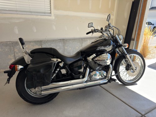 2007 honda vt750 - honda,