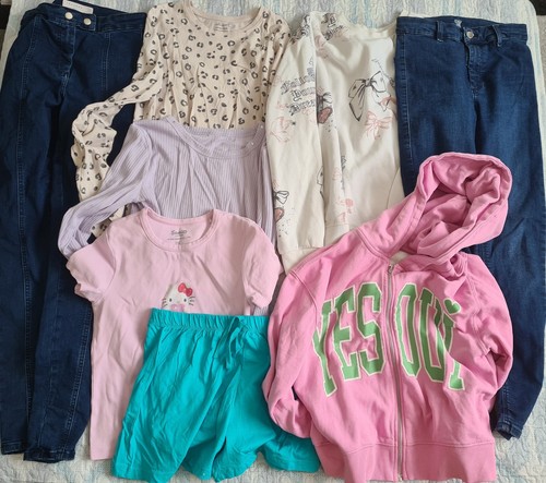 Girls clothes bundle