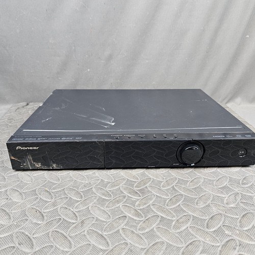Pioneer bd122b home - xv-bd122b,
