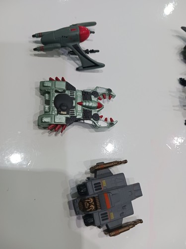 Vintage micro machines set - set, 1
