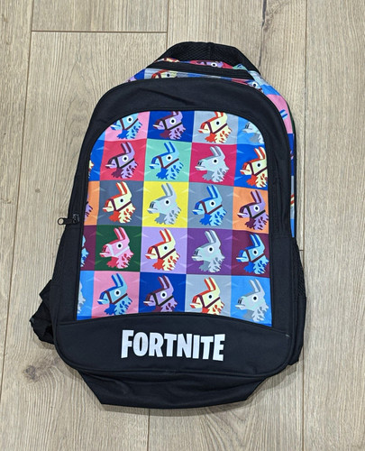Fortnite loot llama checkered - loot,