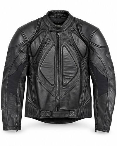 Belstaff leather motorcycle - leather,