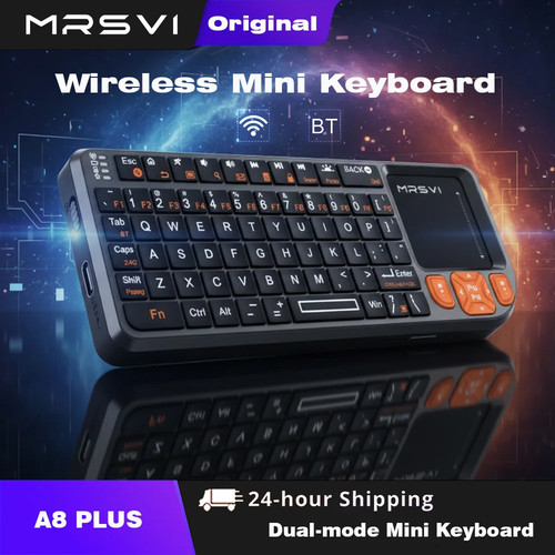 Plus mini wireless keyboard - wireless,