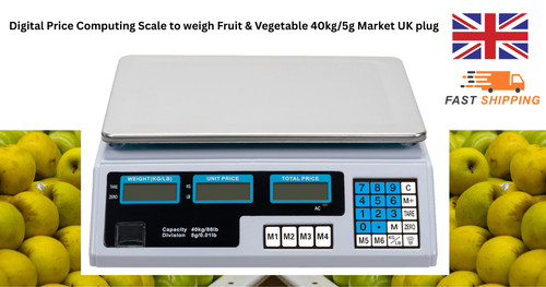 Digital price computing scale - price,