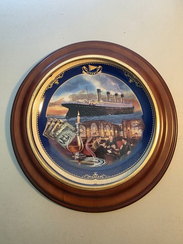 Bradford exchange titanic - exchange,