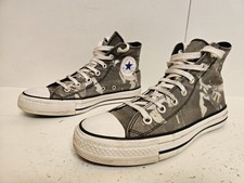 Converse Trainers Chuck Taylor All Stars Rock Star HI Pumps  Canvas UK 5.5 EU 39
