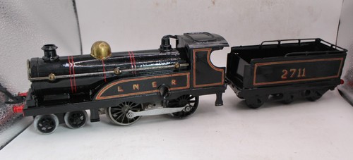 Hornby gauge 0 - 4-4-0, lner