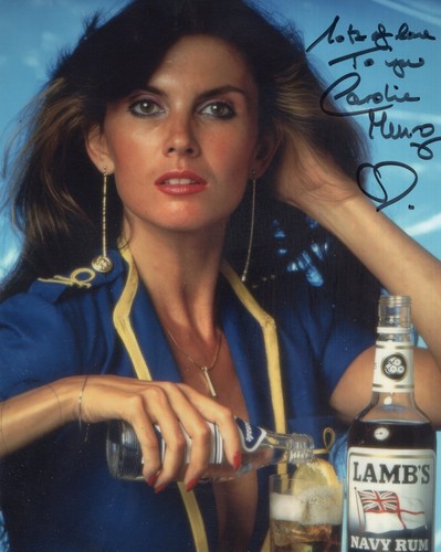 Lamb navy rum - lamb’s,