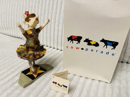 Cow parade original dancing - parade,