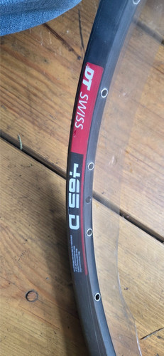 Swiss 465d rim 28h - 28h,