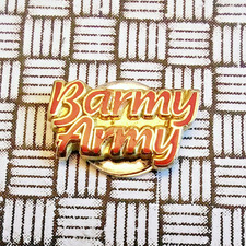 Barmy Army - Football -