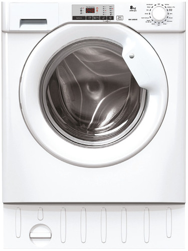 8kg integrated washing machine - integrated,