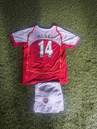Retro thierry henry arsenal - henry,