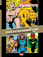 The Marvel Creator Collection