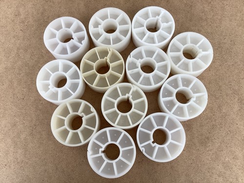 35mm film cores medium - 12, x