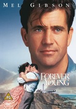 Forever Young DVD (1999) Jamie Lee Curtis, Miner (DIR) cert PG Amazing Value