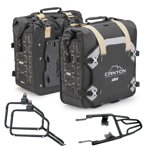 35l side bags frames - bags,