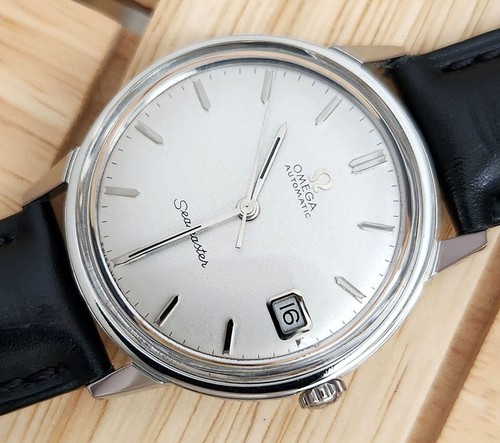 Vintage omega seamaster - vintage,