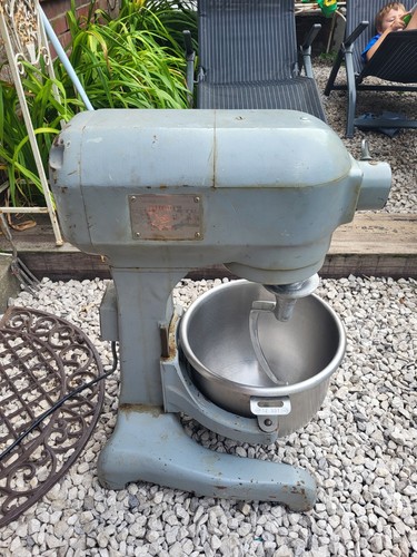 Vintage hobart ae125 - vintage,
