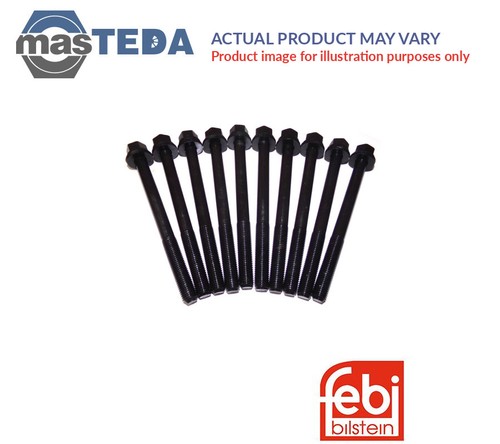 04082 cylinder head - cylinder, bolt
