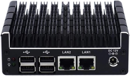 Industrial fanless mini - fanless, pc
