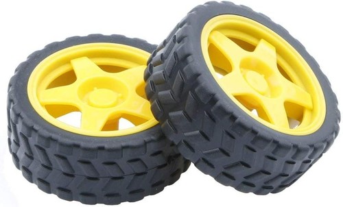 Pcs tires chassis - tires, wheels