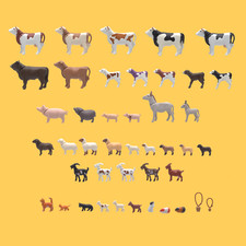 Playmobil Farm Animals, Farm