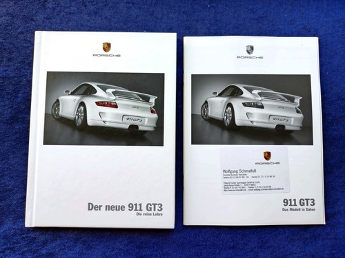 Porsche 911 gt3 type 997 - 911,