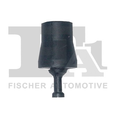 Rubber buffer muffler - buffer, fits