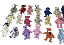 Job Lot of Beanie Babies. 48 in total